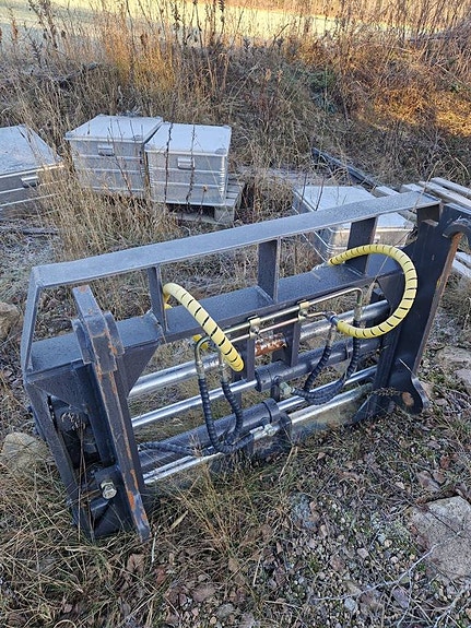 Hydraulgafflar Stora BM 2 of 2