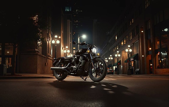 Harley-Davidson Nightster 2 of 2