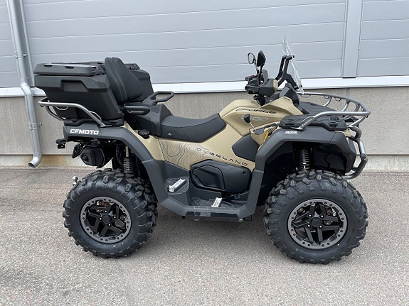 CFMOTO CFORCE 1000 *OVERLAND*KAMPANJ*
