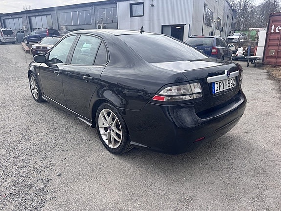 Saab 9-3 2 of 5