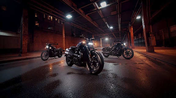 Harley-Davidson Nightster Special 4 of 5