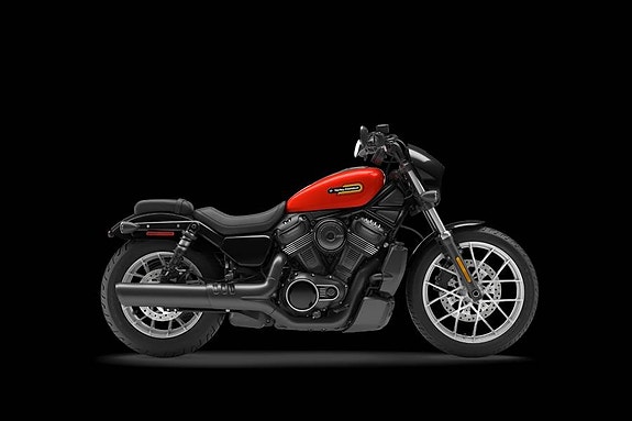 Harley-Davidson Nightster Special 3 of 5