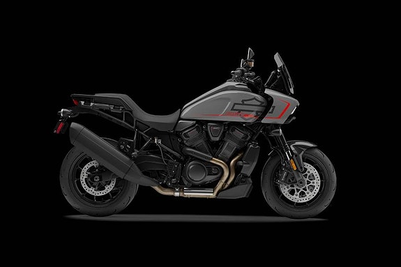 Harley-Davidson Pan America ST