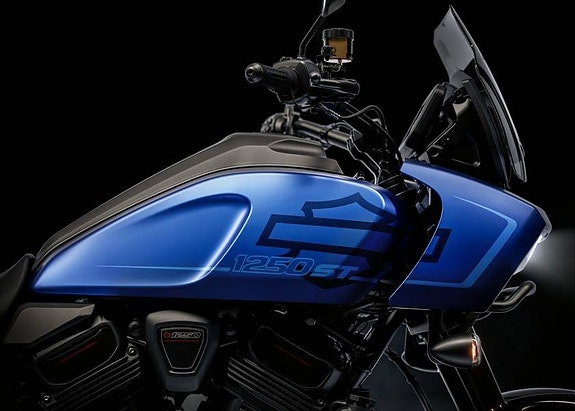 Harley-Davidson Pan America ST  Prissänkt 34 000kr 7 of 9