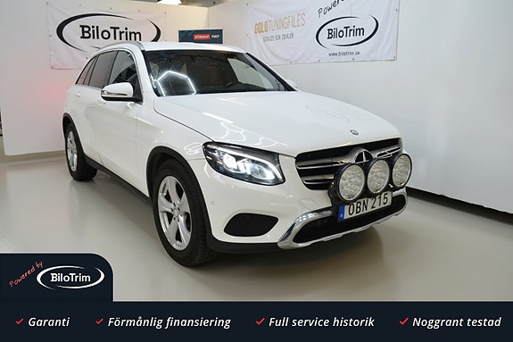Mercedes-Benz GLC220 d