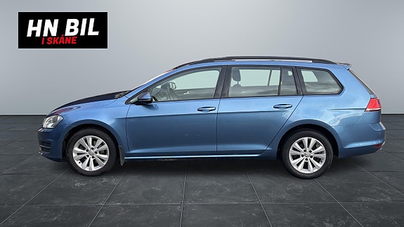Volkswagen Golf VII 6 of 15