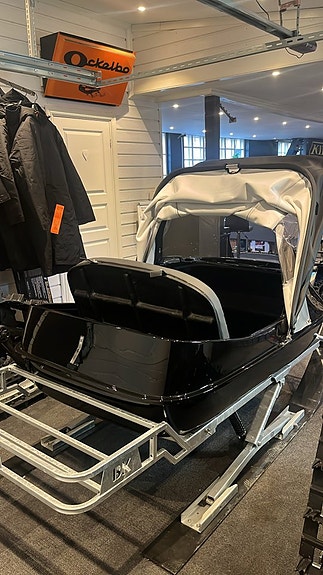 Övriga  Light Cab II  Skoter pulka-389 kr månaden 2 of 4