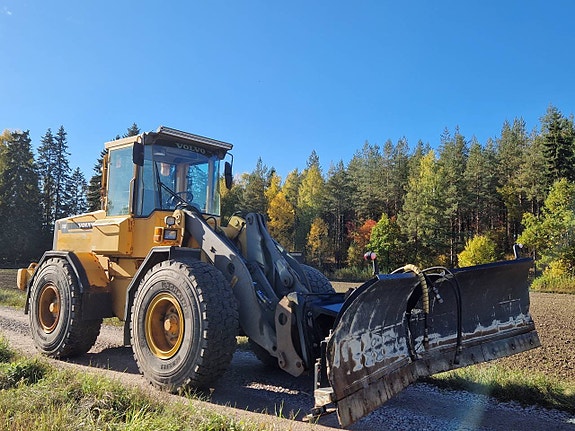Vikplog / Sandspridarskopa sökes