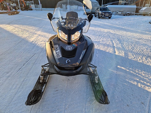 Lynx Commander 600 e-tech