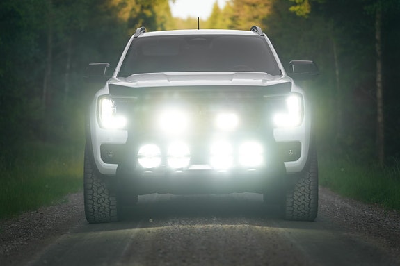 Ford Ranger 2 of 5