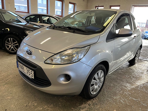 Ford Ka+