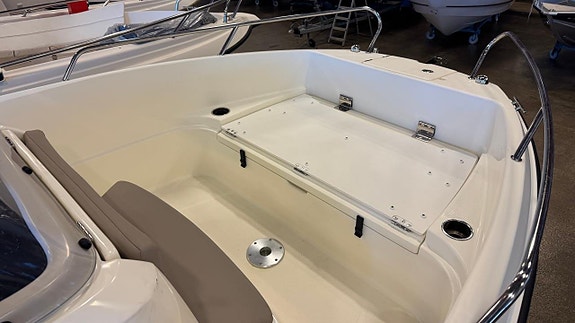 Quicksilver 555 Open / Mercury F115 CT -21 5 of 5