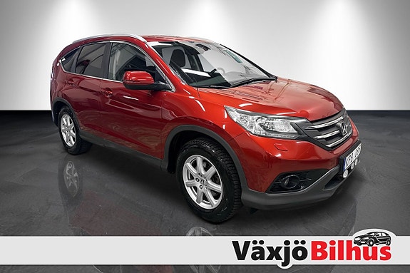 Honda CR-V 4 of 5