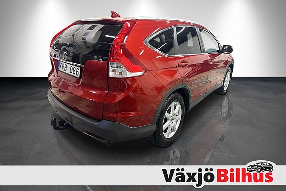 Honda CR-V 3 of 5