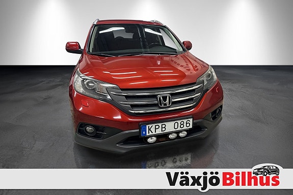 Honda CR-V 5 of 5