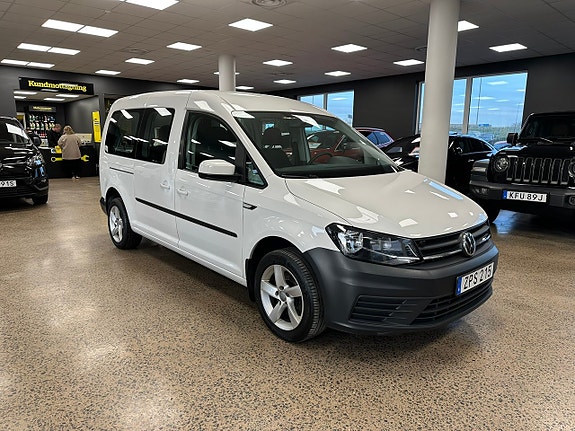 Volkswagen Caddy Maxi