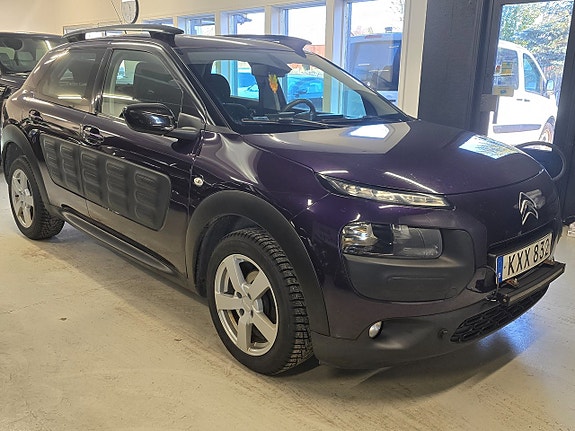 Citroen C4 Cactus