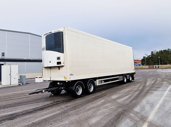 NTM UTP-54P-4 Kyl och Frys Besiktigad 1 ägare