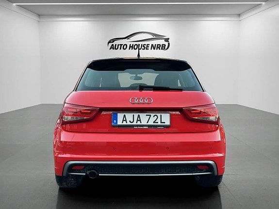 Audi A1 12 of 23