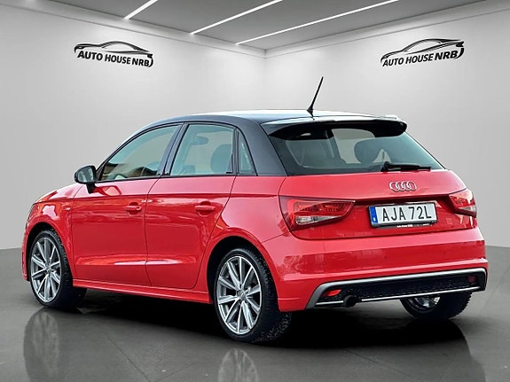 Audi A1 8 of 23