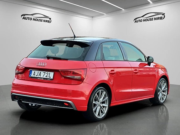 Audi A1 9 of 23