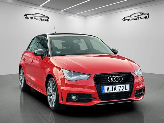 Audi A1 5 of 23