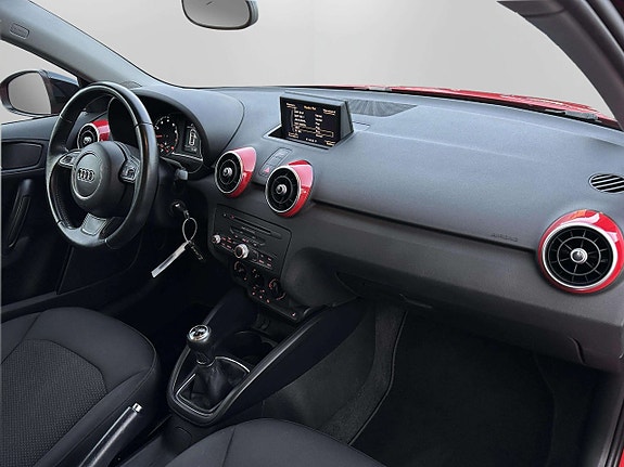 Audi A1 23 of 23