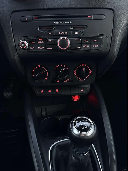 Audi A1 17 of 23