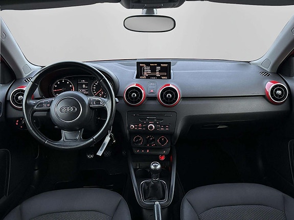 Audi A1 21 of 23