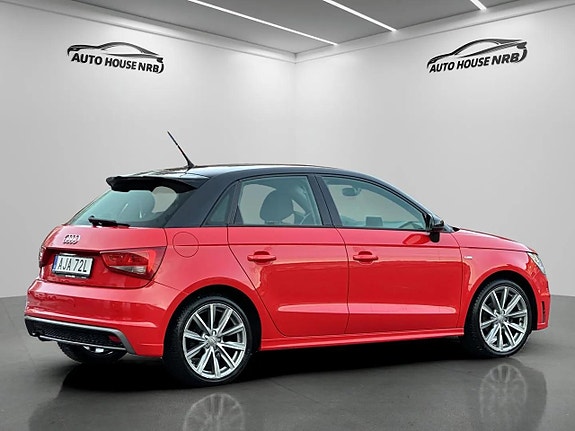 Audi A1 10 of 23
