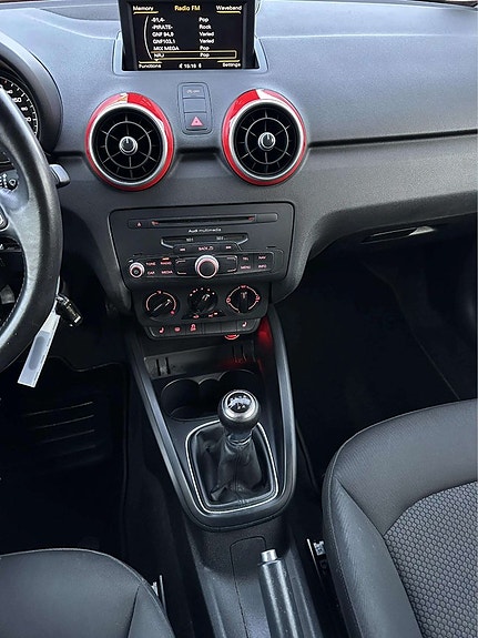 Audi A1 16 of 23