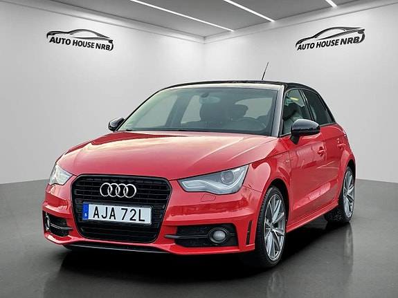 Audi A1 3 of 23