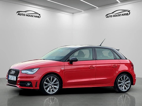 Audi A1 2 of 23