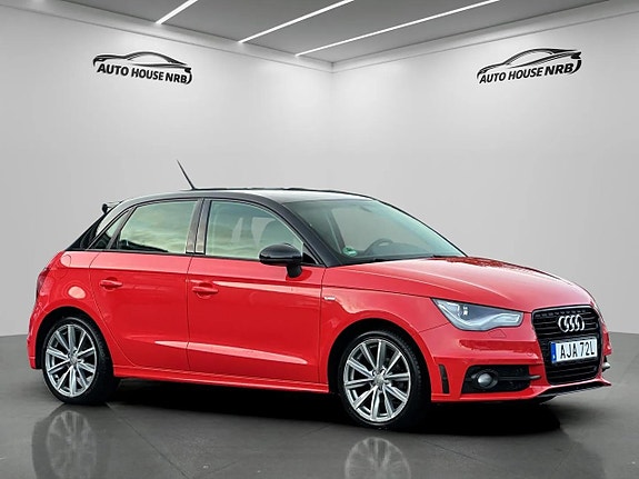Audi A1 4 of 23