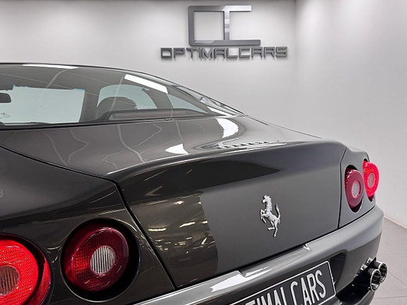 Ferrari 550 Maranello 18 of 20