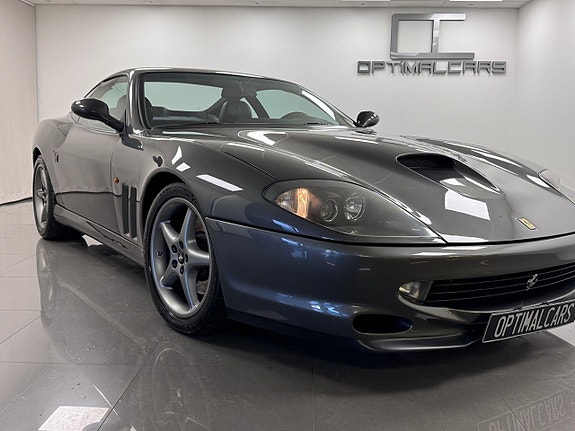 Ferrari 550 Maranello 3 of 20