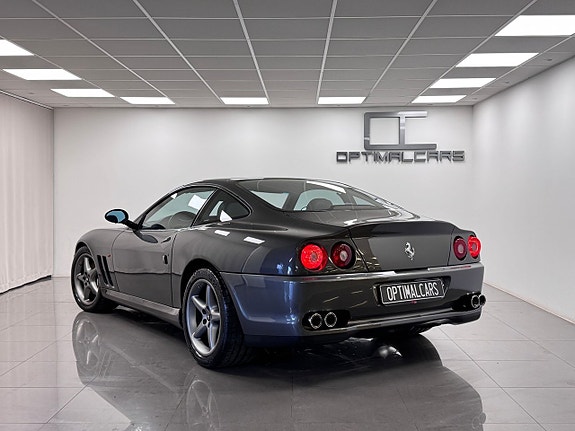 Ferrari 550 Maranello 19 of 20