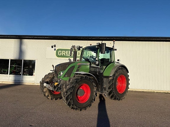 Fendt 724 Vario TMS