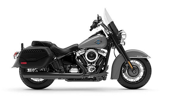 Harley-Davidson Heritage Classic 117 2 of 10