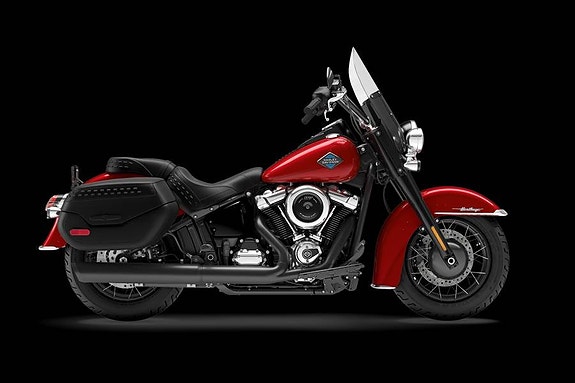 Harley-Davidson Heritage Classic 117 3 of 10