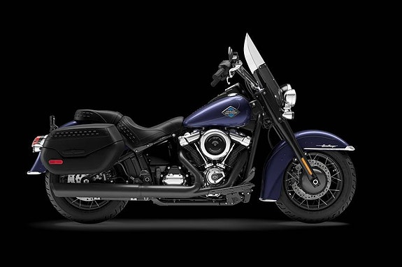 Harley-Davidson Heritage Classic 117 4 of 10