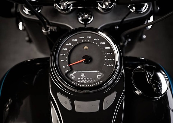Harley-Davidson Heritage Classic 117 7 of 10