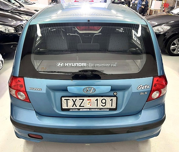 Hyundai Getz 6 of 20