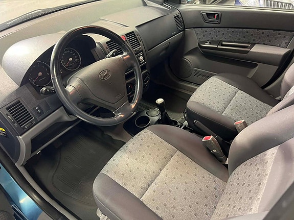Hyundai Getz 7 of 20