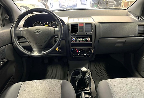 Hyundai Getz 12 of 20