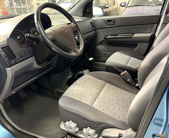 Hyundai Getz 9 of 20