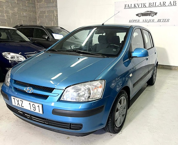 Hyundai Getz 2 of 20