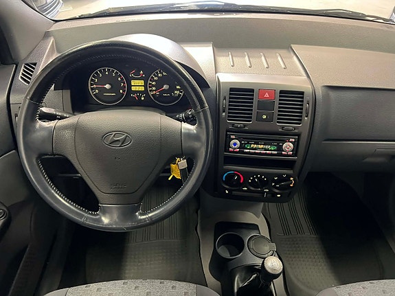 Hyundai Getz 18 of 20