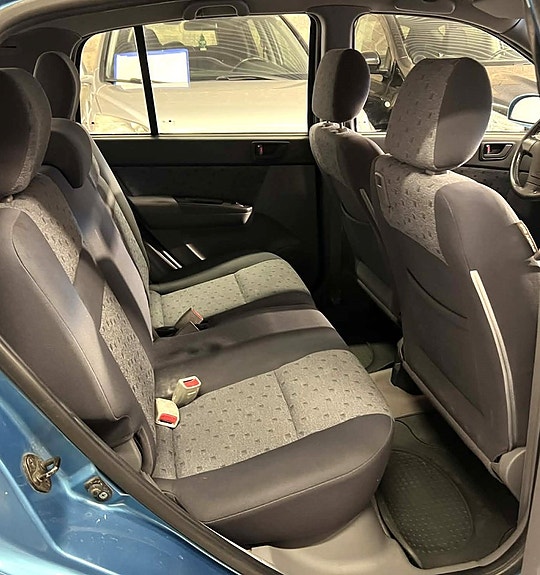 Hyundai Getz 10 of 20
