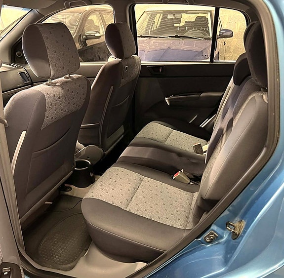 Hyundai Getz 11 of 20